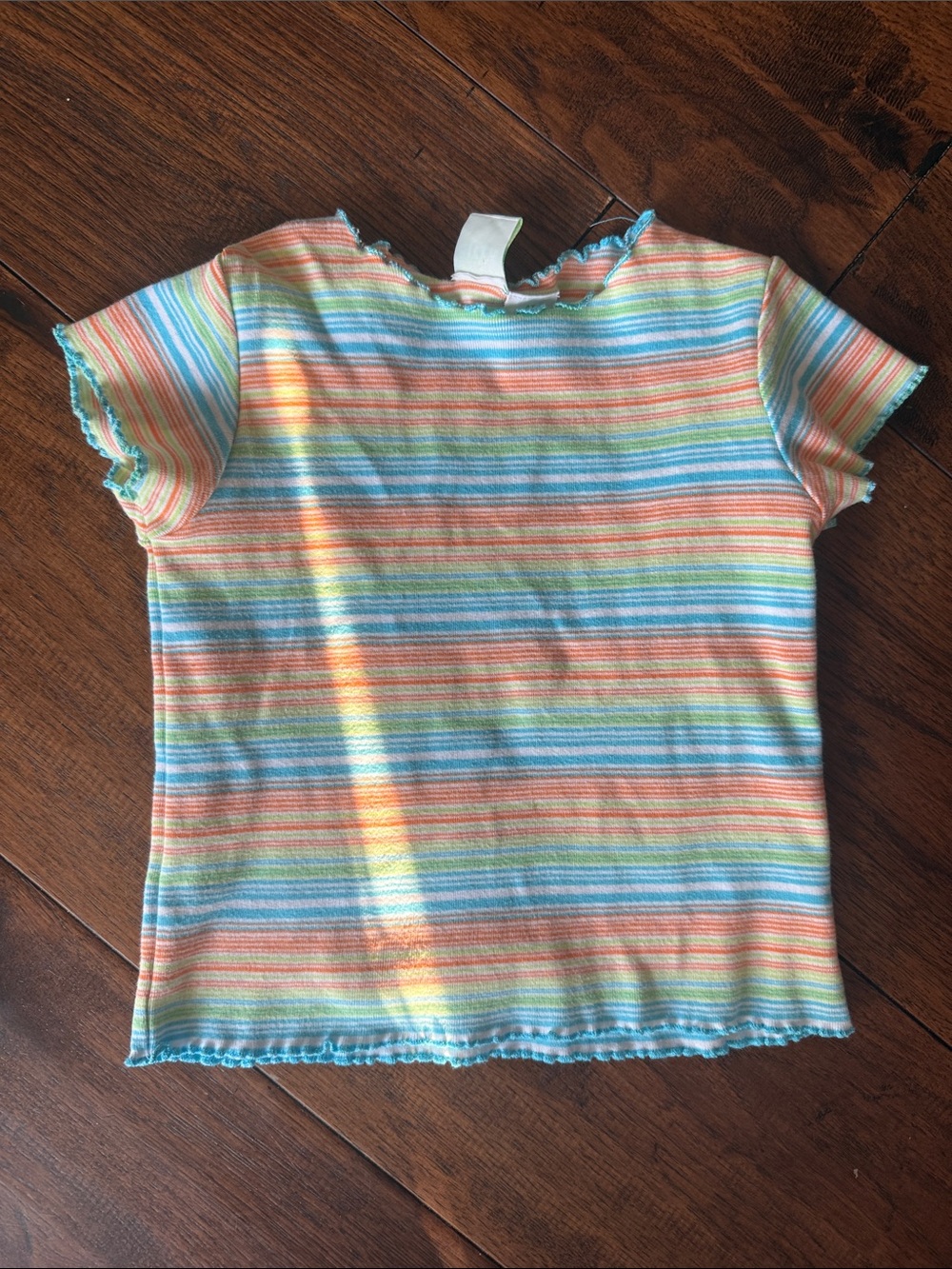 Vintage Striped Tee 4T